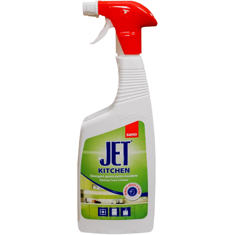 Detergent universal Sano Jet Bucătărie, 750 ml
